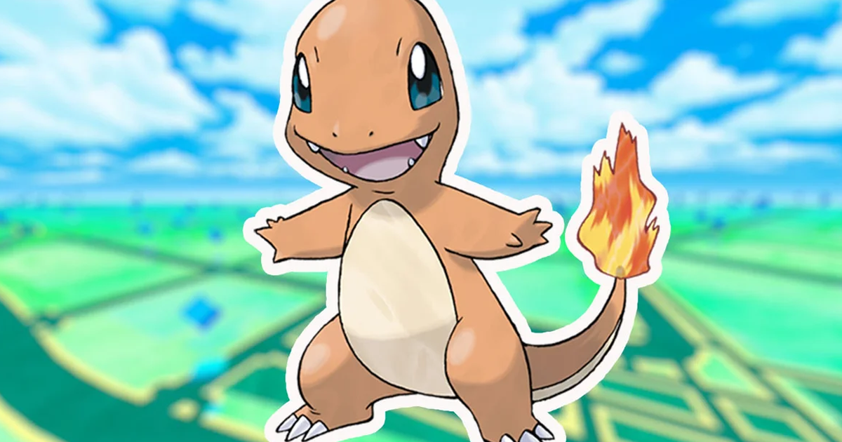 Charmander